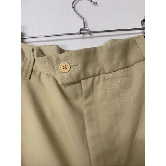 Mens Slazenger Golf style Chino Shorts - Picture 3 of 9